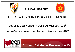 Centro docente Consell Català de Ressuscitació
